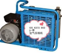 WG20-30J空气呼吸器压缩机