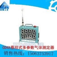 CD4X悬挂式多参数气体测定器