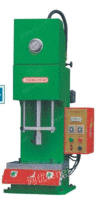 小型电机转轴压装液压机