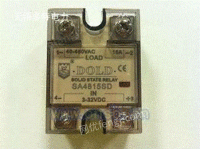 单相固态继电器SA4815SD