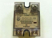 单相固态继电器SA4840SD