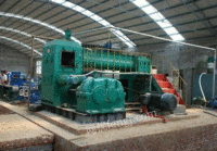 陕西煤矸石制砖机、煤矸石砖机设备