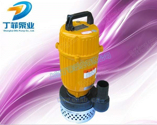 220v家用潜水泵