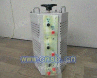 供应TSGC2J-6KVA调压器