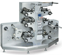 平阳JR-242柔版商标印刷机