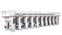 ZRAY-C系列中速七电机凹印机