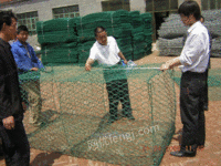 长治电焊石笼网|包塑石笼网厂家