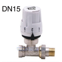 北京厂家直销：DN15散热器直通