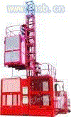 供应工业民用建筑升降机SC200