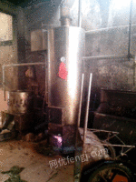 梅州工地烧柴热水炉