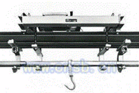 肉类屠宰厂用吊轨秤