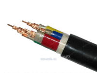 ZR-KFPVP22氟塑料电缆