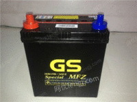统一蓄电池GS免维护系列