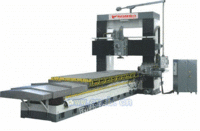 龙门铣床型号|上海荣沃机械有限公