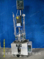 1L-80L单层玻璃反应釜