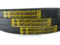 MOUNTAINROPE皮带