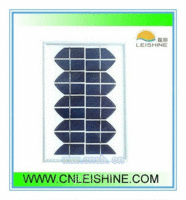 厂家直销单晶硅胎太阳能电池组件L