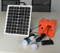 便携式太阳能多功能电源 SEPH