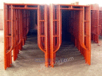 广州市亚凤建筑材料有限公司专业生产建筑脚手架的企业