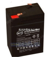 6V5电子秤专用蓄电池电子秤电源
