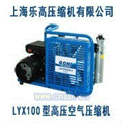 LYX100迷你型潜水呼吸高压空