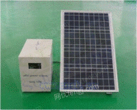 小型太阳能发电系统30Wp