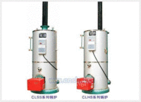 CLHS立式燃油（气）热水锅炉