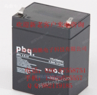 pbq电池12V2.9AH