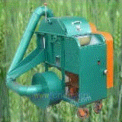 QKT-320A稻麦种子脱粒机