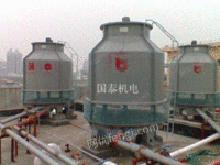 出售南昌九江工业型玻璃钢冷却塔