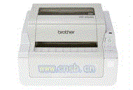 弟TD-4000电脑标签打印机