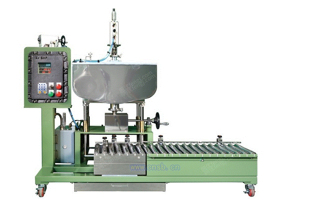 灌装设备出售