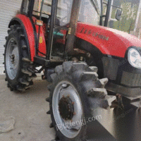 安徽池州出售二手拖拉机，车型品牌齐全