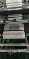 浙江湖州回收二手塑料吹膜机印刷机制袋机，注塑机