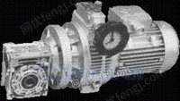 MB22Y-2.2-RV90-30变速机带蜗轮减速