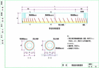 管桩结构配筋图  城业管桩构件