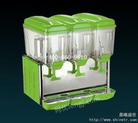 果汁机|三缸冷热果汁机|冷饮机价