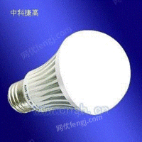 供应新品LED球泡灯5W