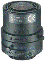 腾龙 3.0-8mm自动光圈镜头