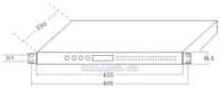 电力通信管理机T101