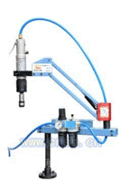 台益牌气动攻丝机M3-M16