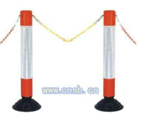 供应柱筒为PVC的柔性立柱