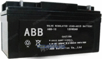 ABB铅酸蓄电池