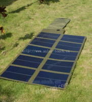 60W柔性太陽能電池板