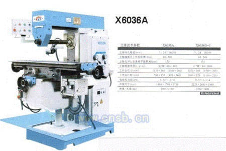 其它铣床类设备出售