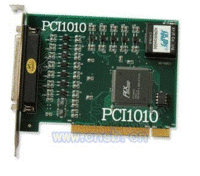 阿尔泰运动控制卡PCI1010