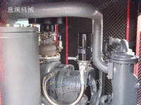 上海意朗螺杆空压机直联式水冷螺杆空压机