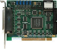 阿尔泰数据采集卡PCI8664