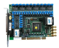 阿尔泰数据采集卡PCI8304
