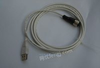 USB接口与M12电缆组件